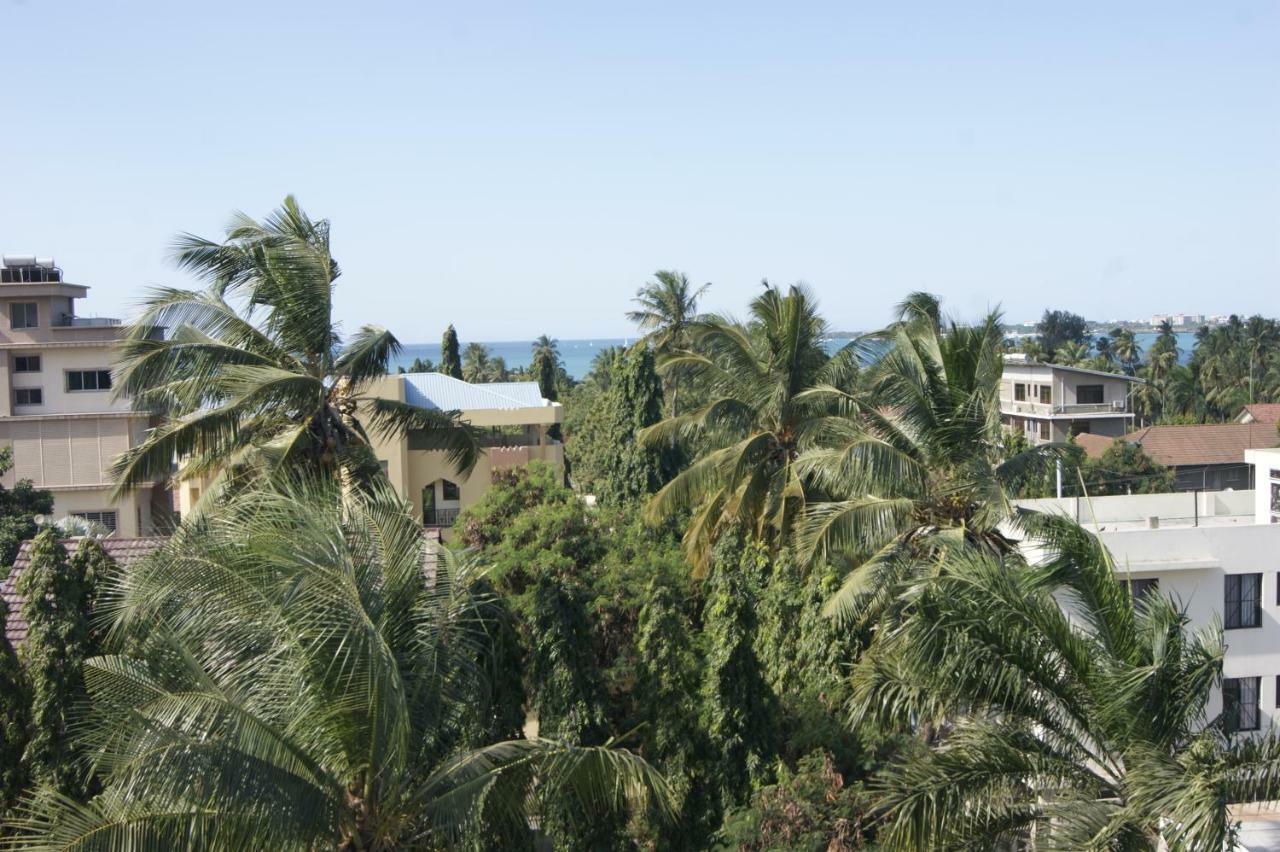 Cefa Hostel Dar es Salaam Exterior foto